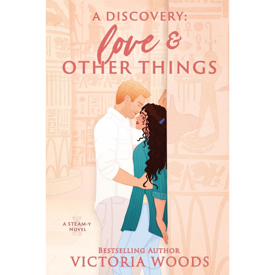 A Discovery Love and Other Things By Victoria Woods