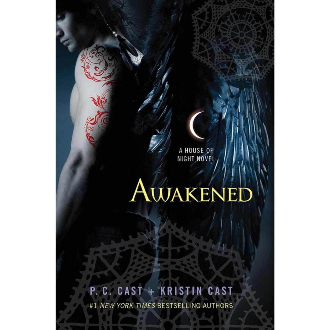 Awakened By P. C. Cast