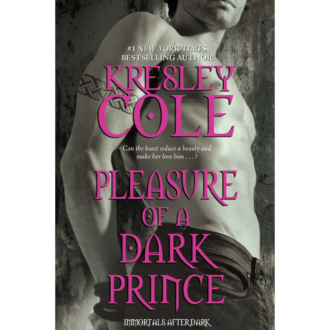 Pleasure of a Dark Prince By Kresley Cole