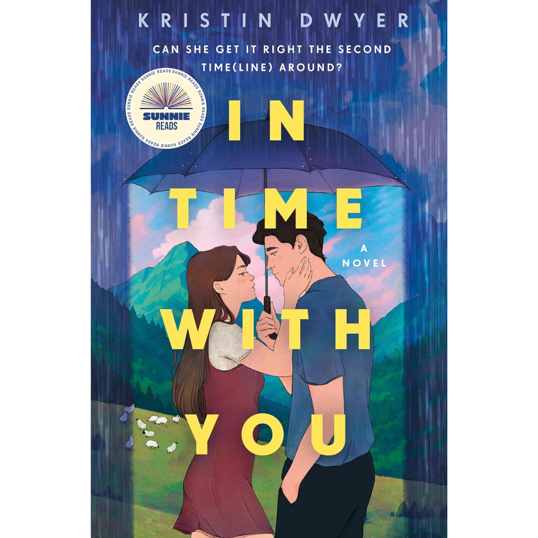 In Time with You By Kristin Dwyer
