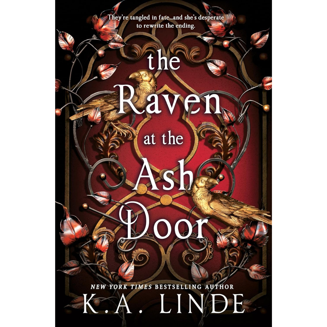 The Raven at the Ash Door By K.A. Linde
