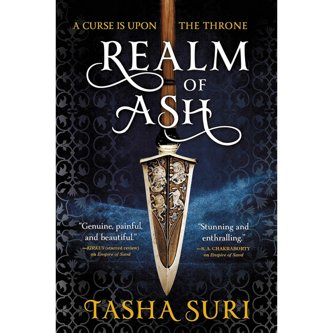 Realm of Ash By Tasha Suri