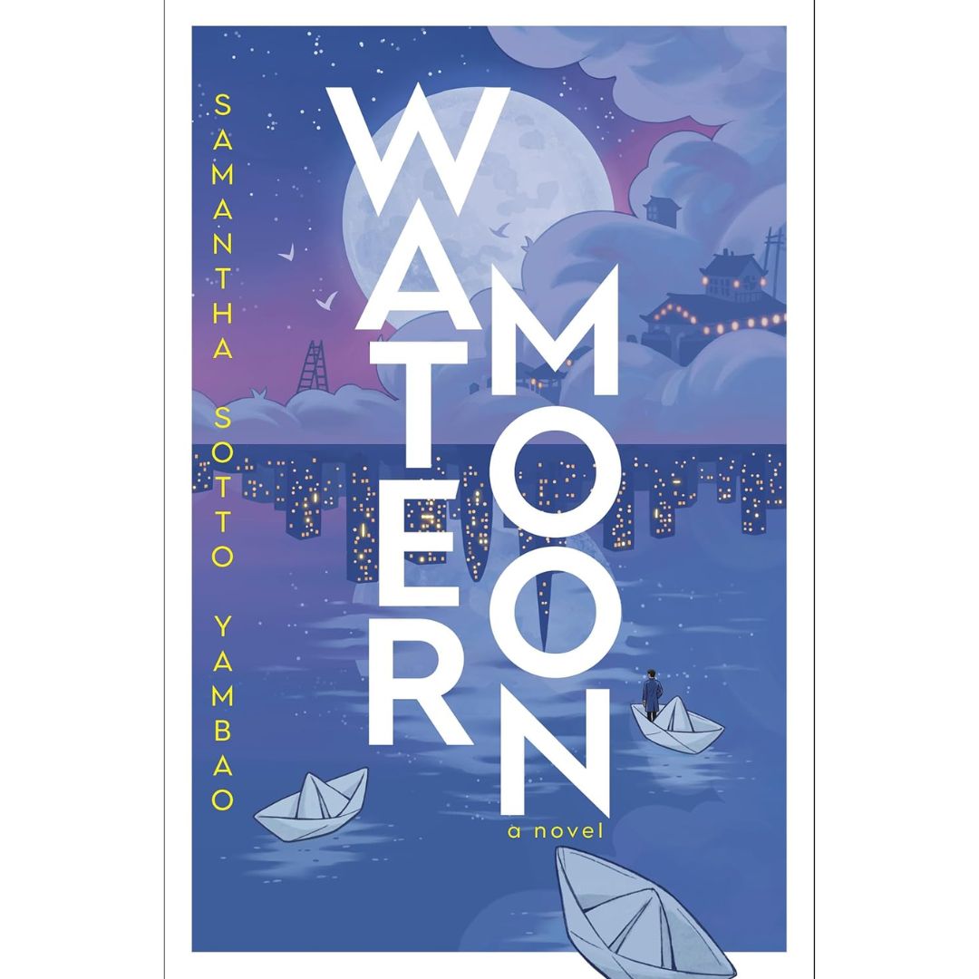 Water Moon By Samantha Sotto Yambao