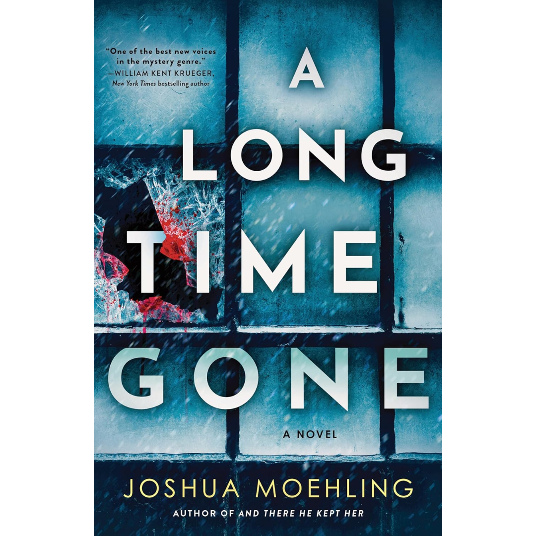 A Long Time Gone By Joshua Moehling