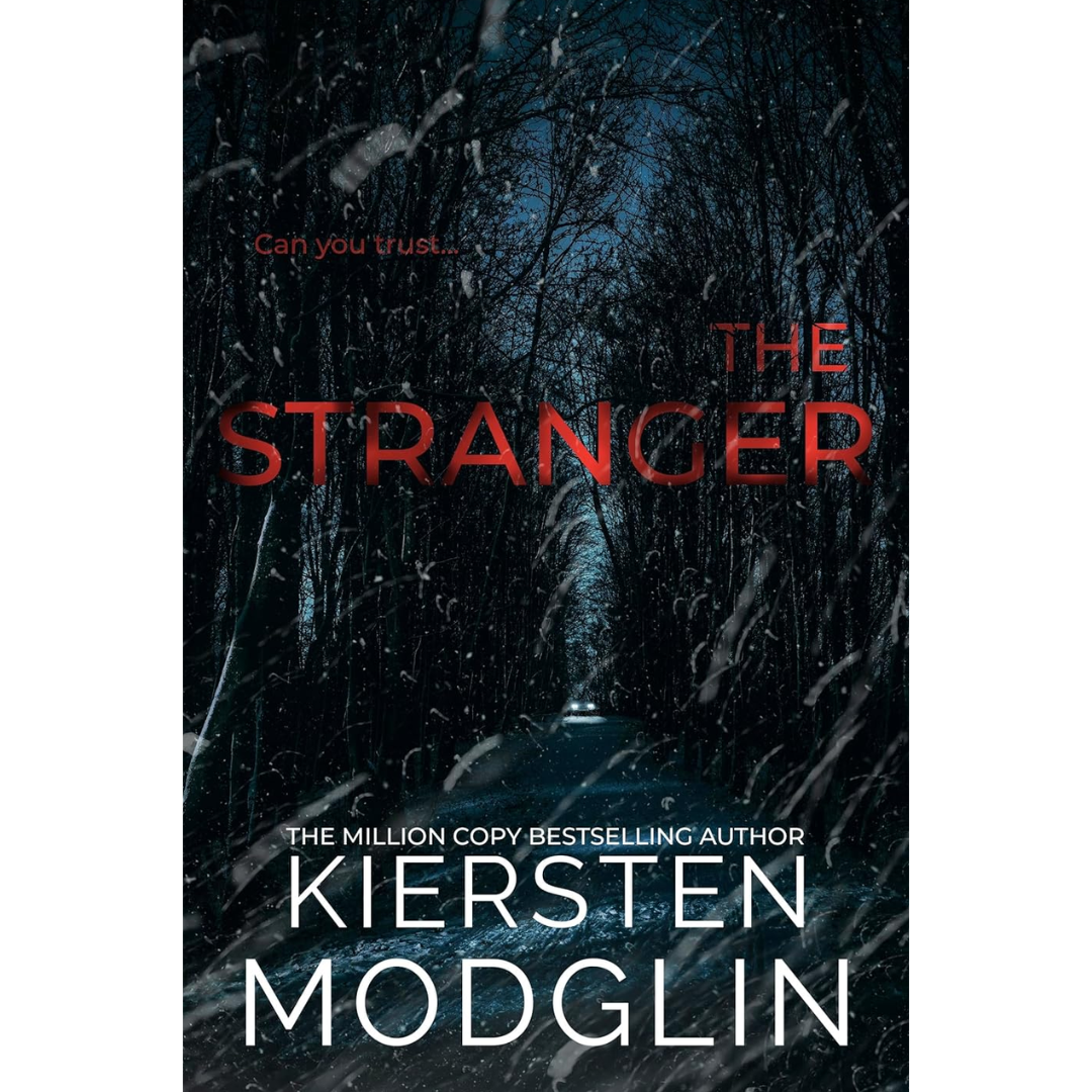 The Stranger By Kiersten Modglin