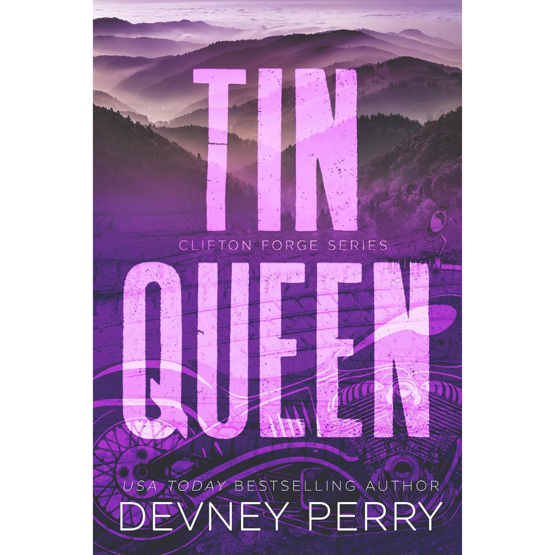 Tin Queen By Devney Perry