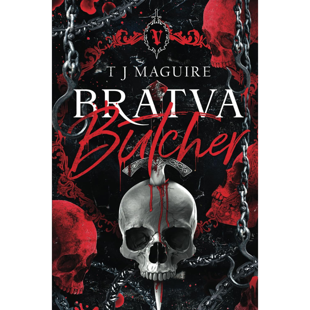 Bratva Butcher By T.J. Maguire