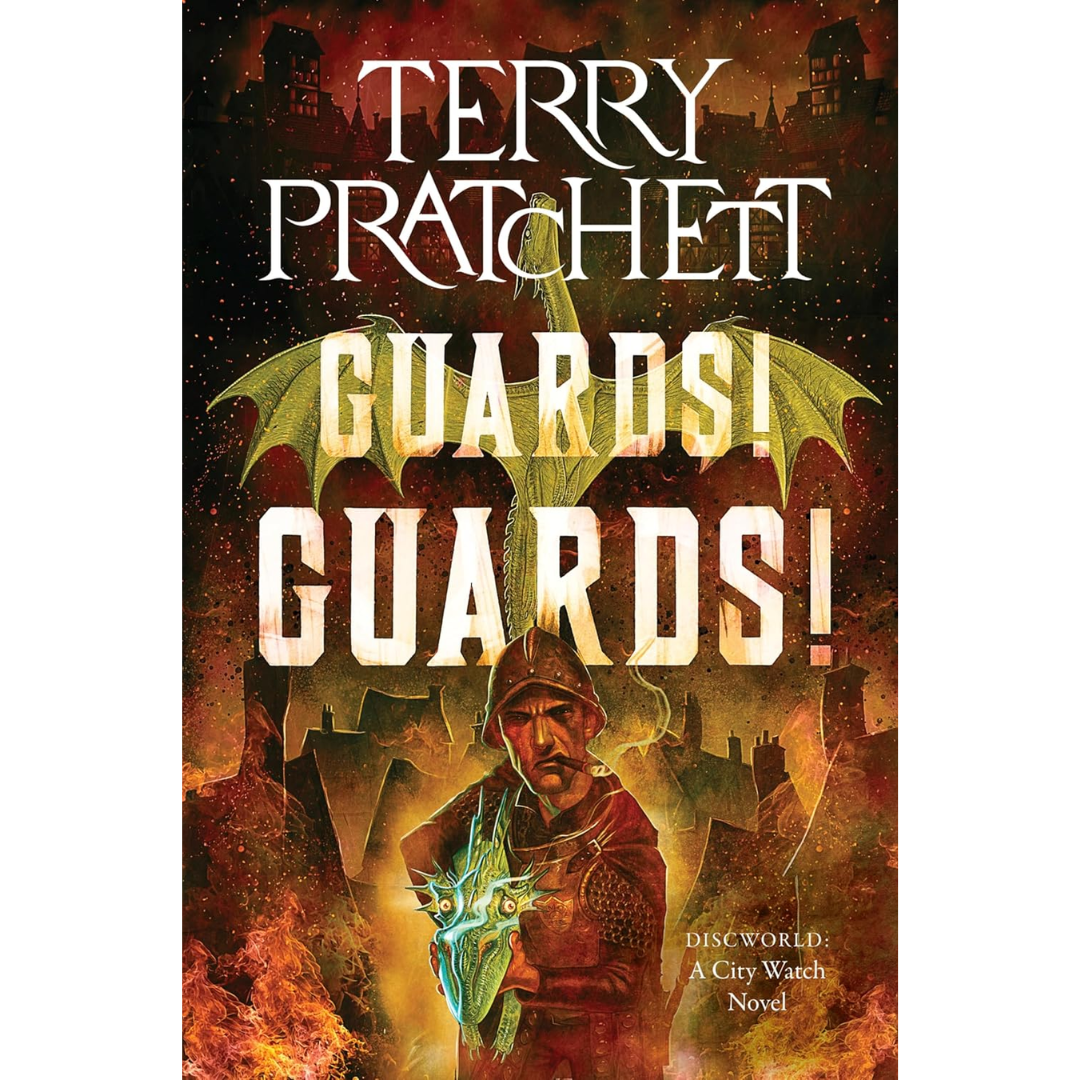 Guards ByTerry Pratchett