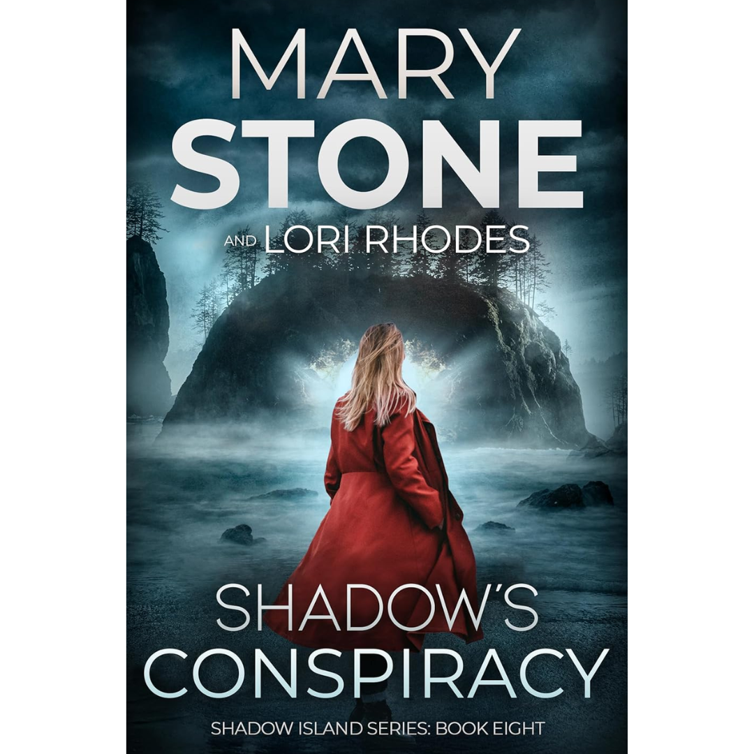 Shadow's Conspiracy By Mary Stone