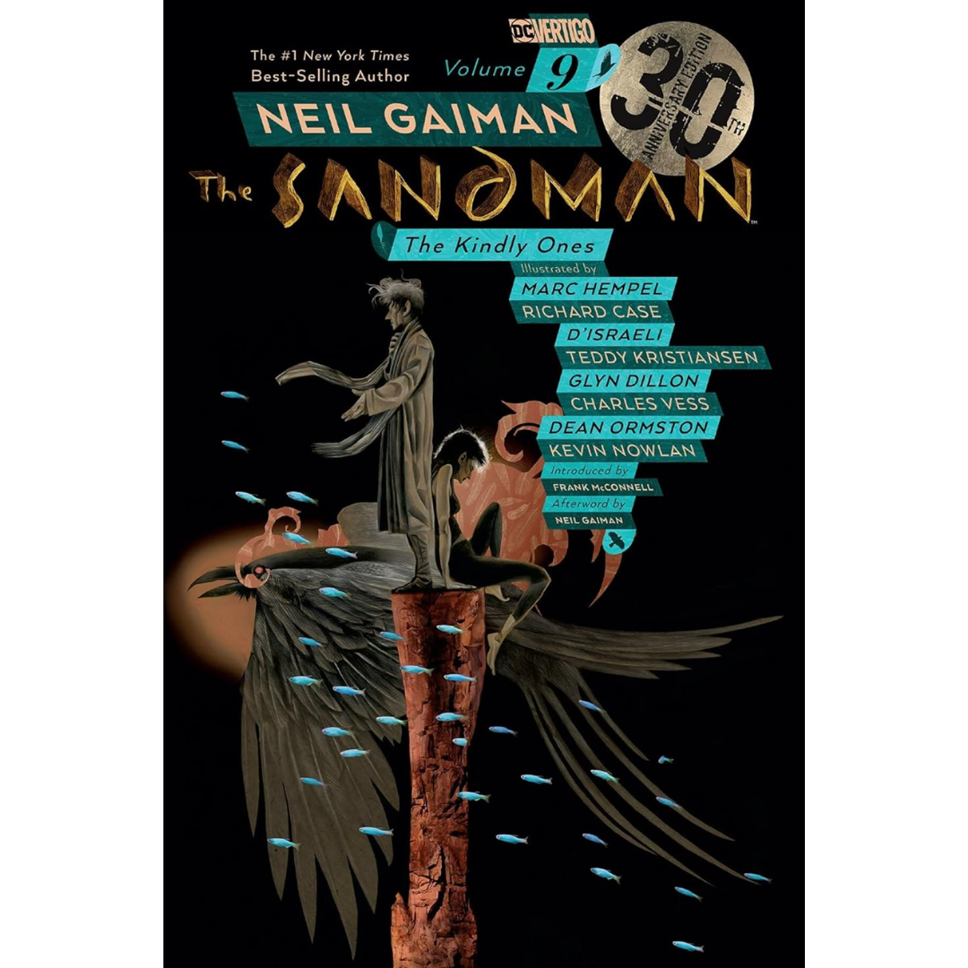 Sandman Vol. 9 By Neil Gaiman