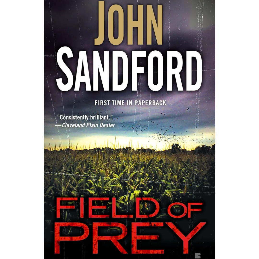 Field of Prey By John Sandford