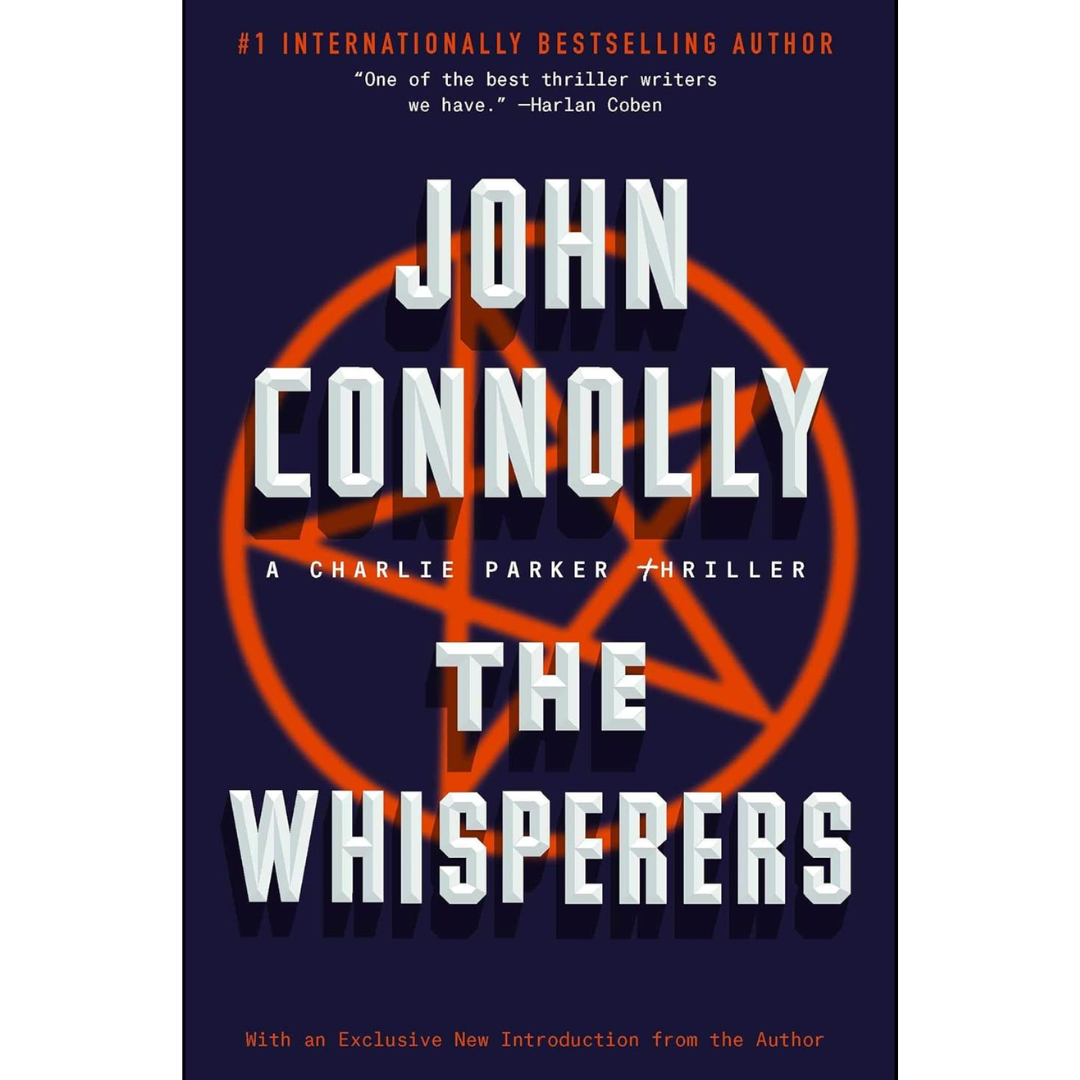 The Whisperers By John Connolly