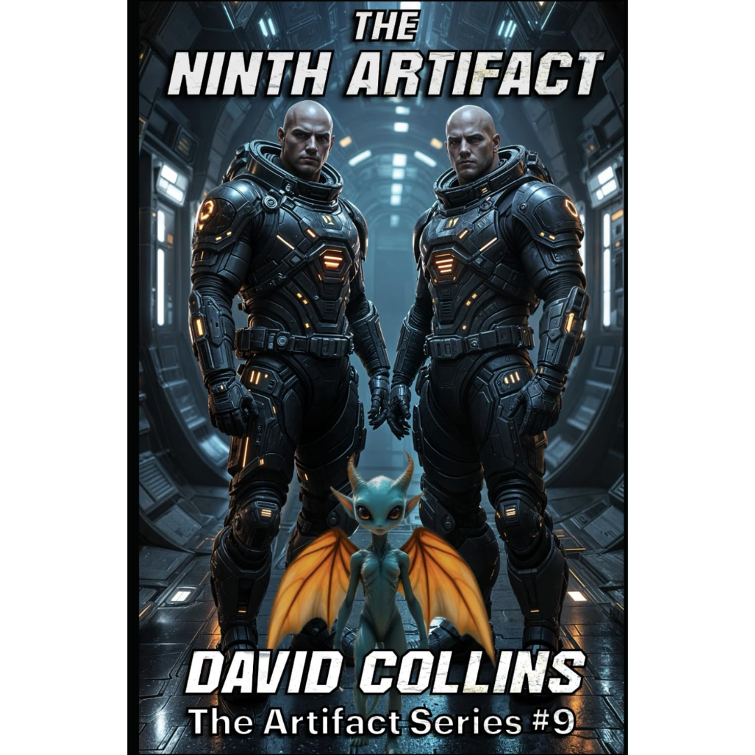 The Ninth Artifact By David Collins