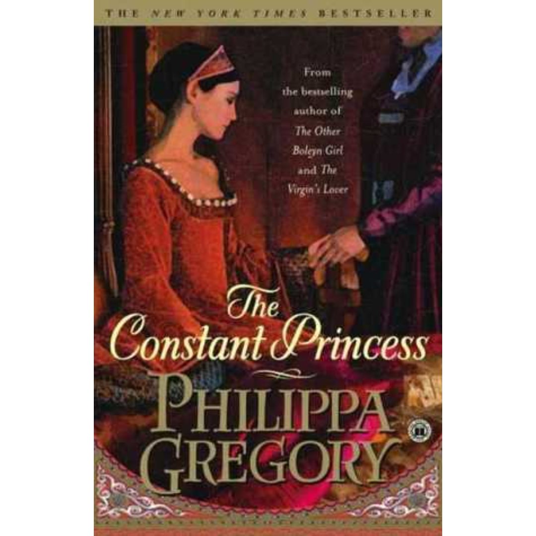 The Constant Princess By Philippa Gregory