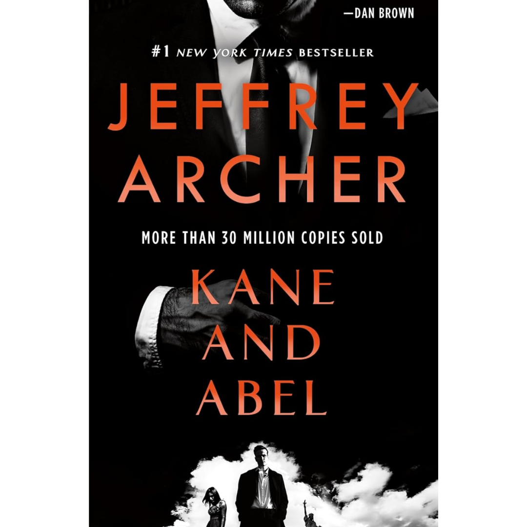 Kane and Abel By Jeffrey Archer