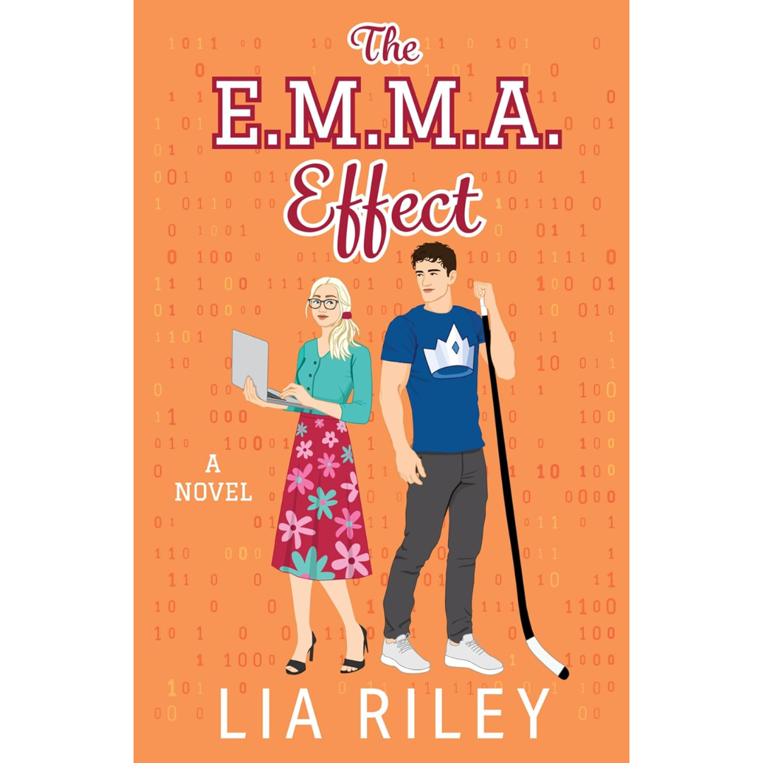The E.M.M.A. Effect By Lia Riley