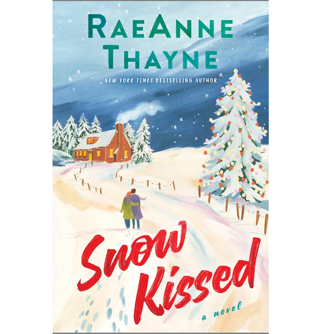 Snow Kissed By RaeAnne Thayne