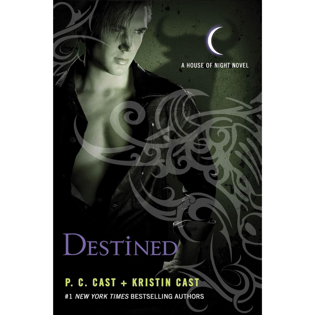 Destined By P. C. Cast