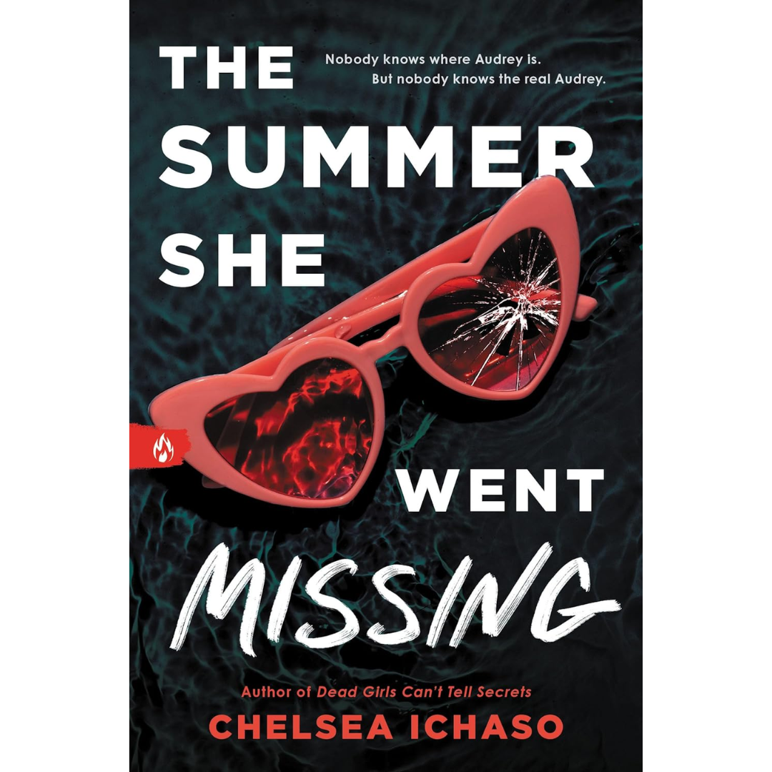 The Summer She Went Missing By Chelsea Ichaso