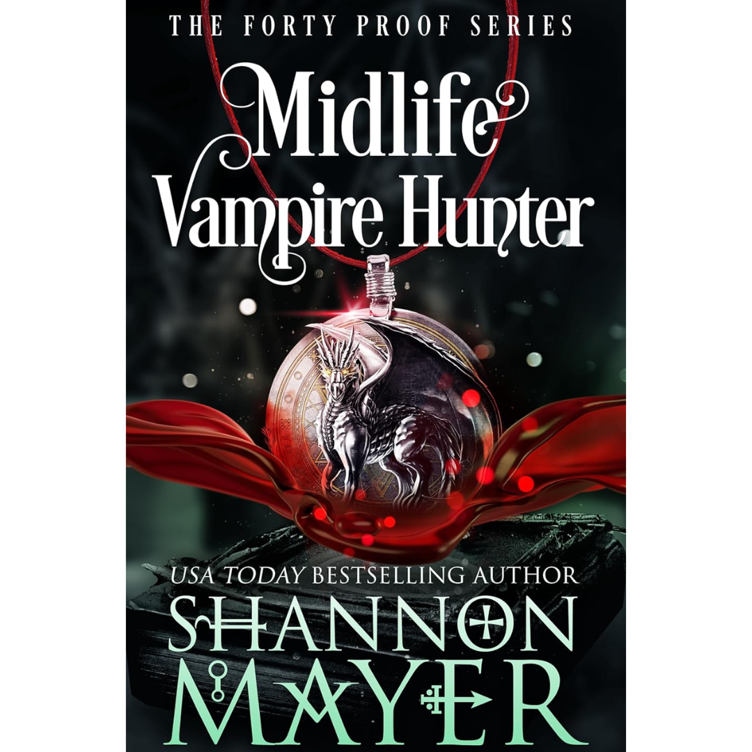 Midlife Vampire Hunter By Shannon Mayer