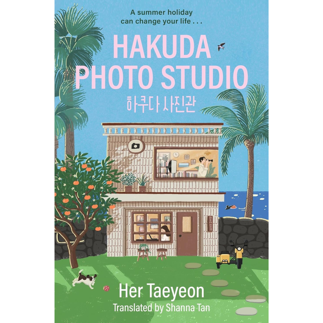 Hakuda Photo Studio By Her Tae-Yeon