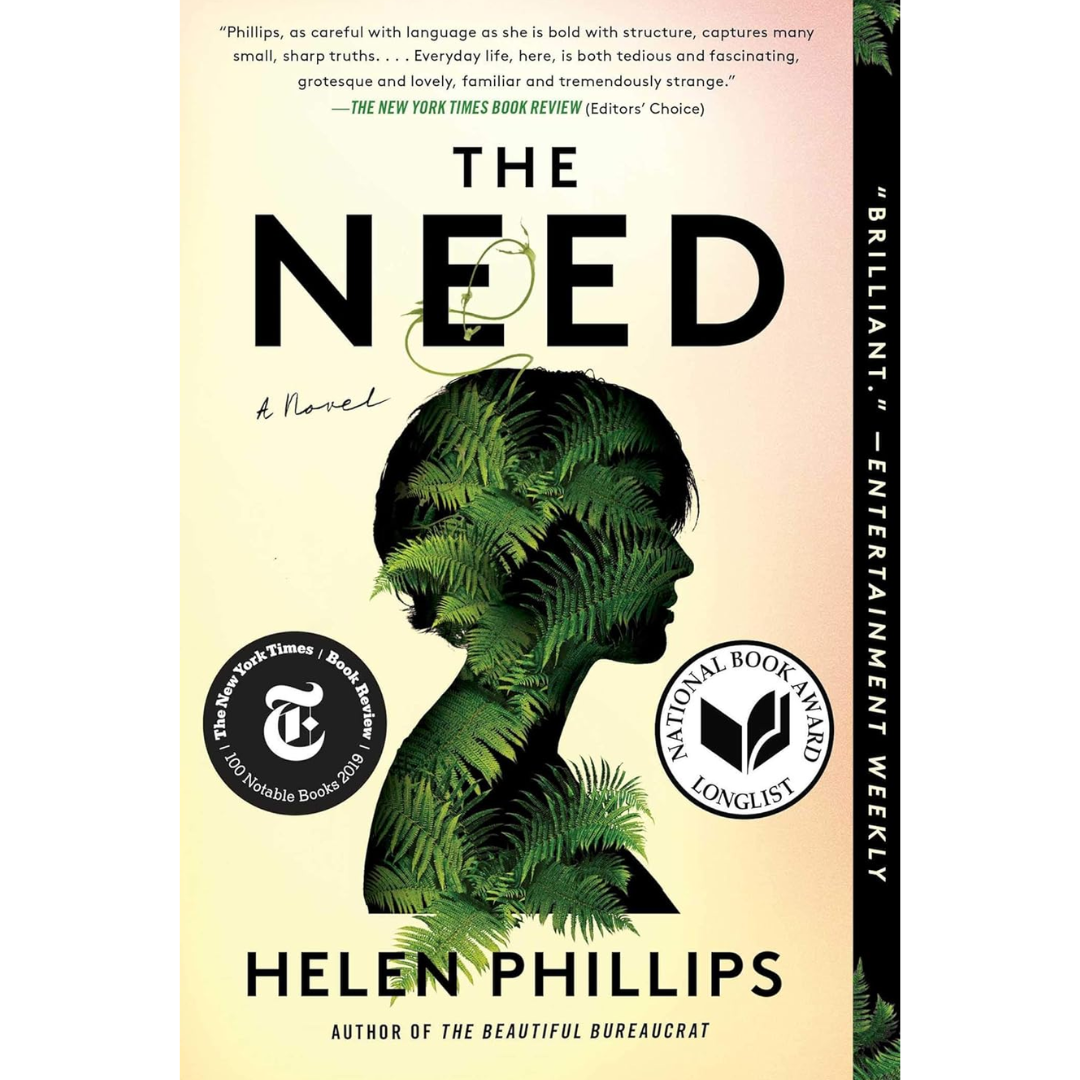 The Need By Helen Phillips