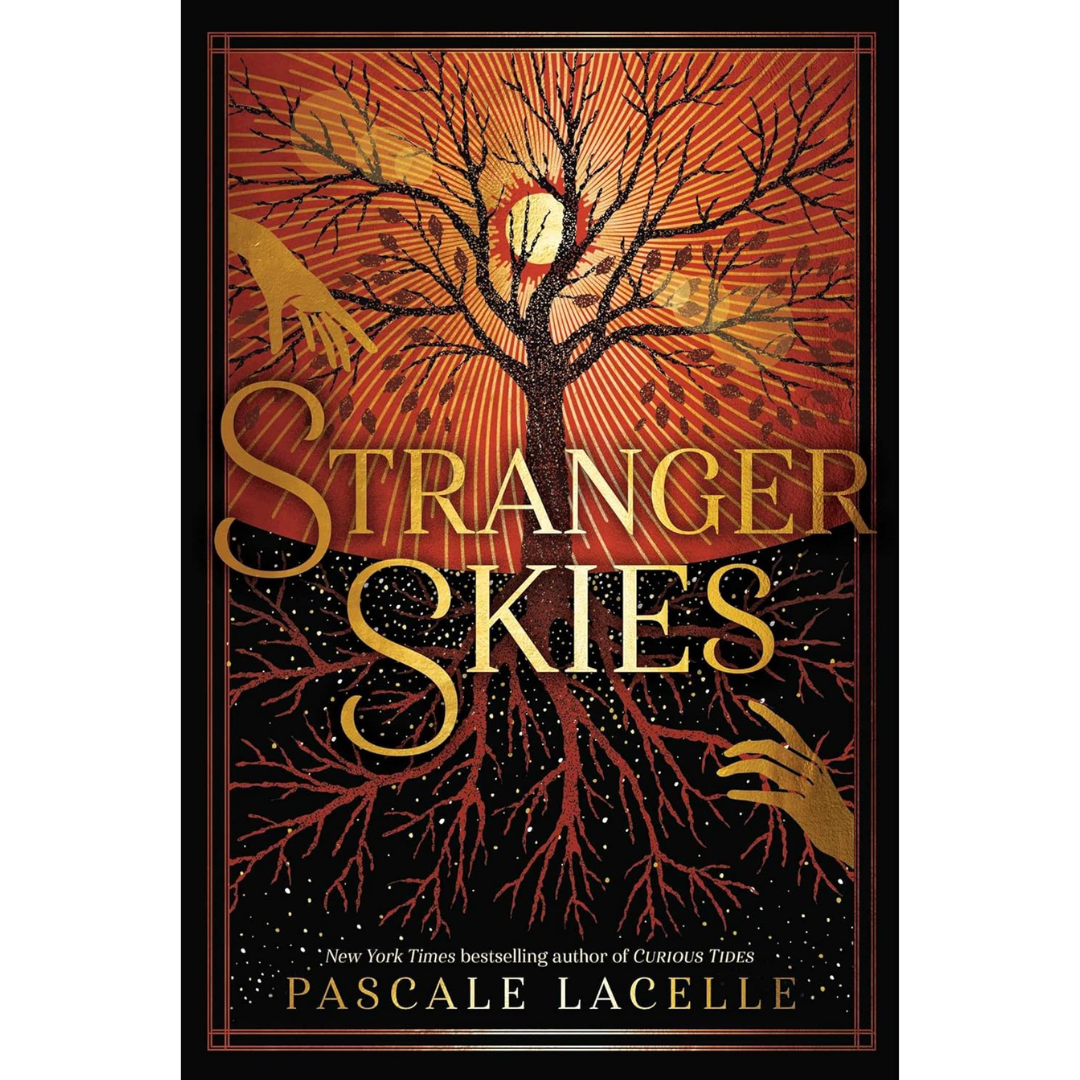 Stranger Skies By Pascale Lacelle