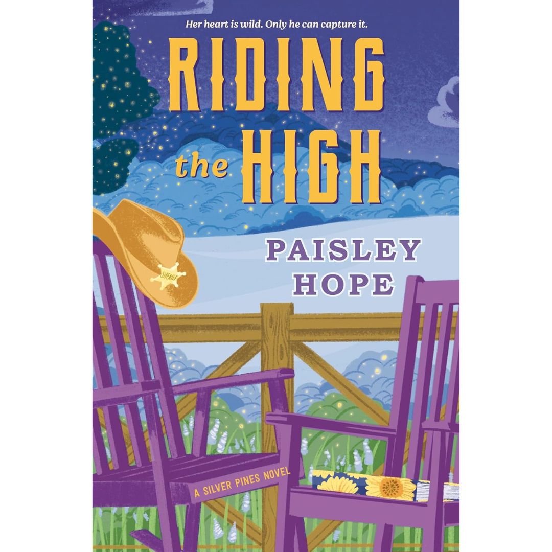 Riding the High By Paisley Hope
