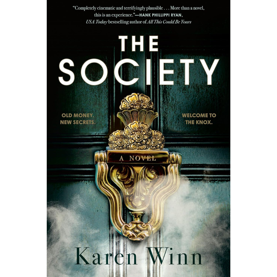 The Society By Karen Winn