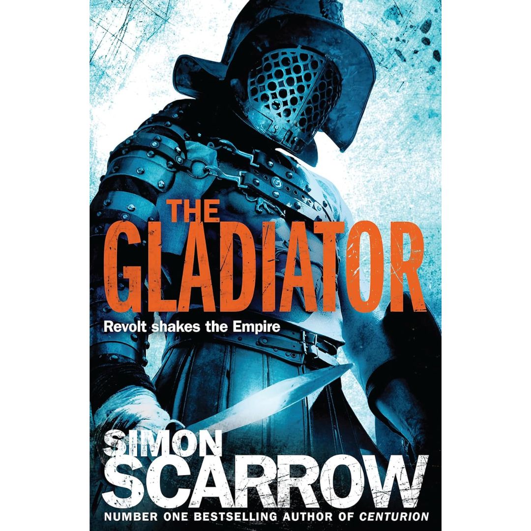 The Gladiator by Simon Scarrow