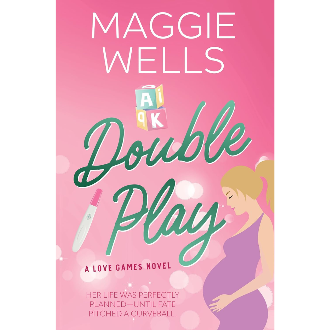 Double Play by Maggie Wells