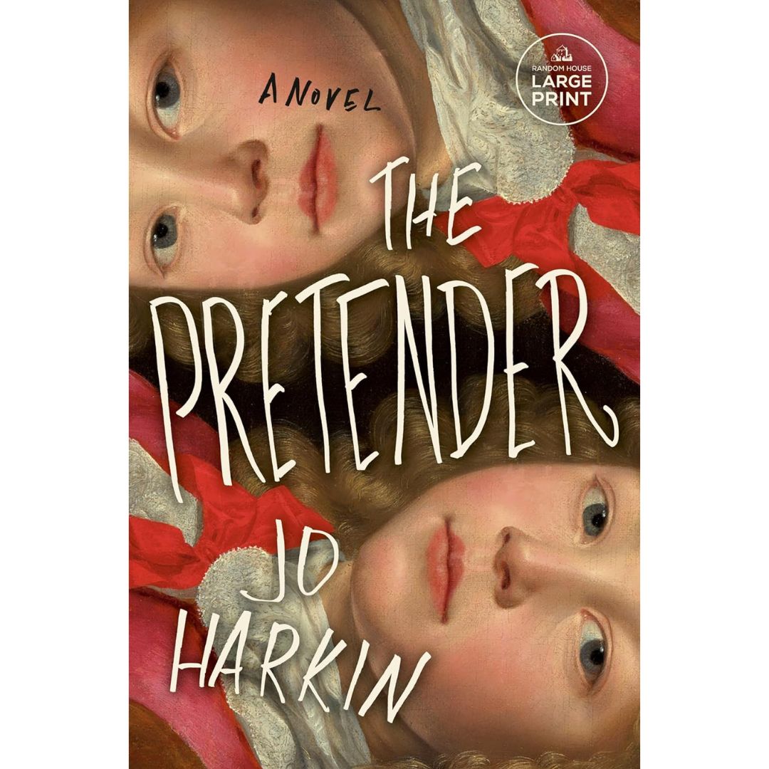 The Pretender By Jo Harkin