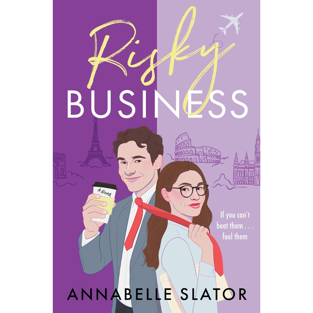 Risky Business By Annabelle Slator