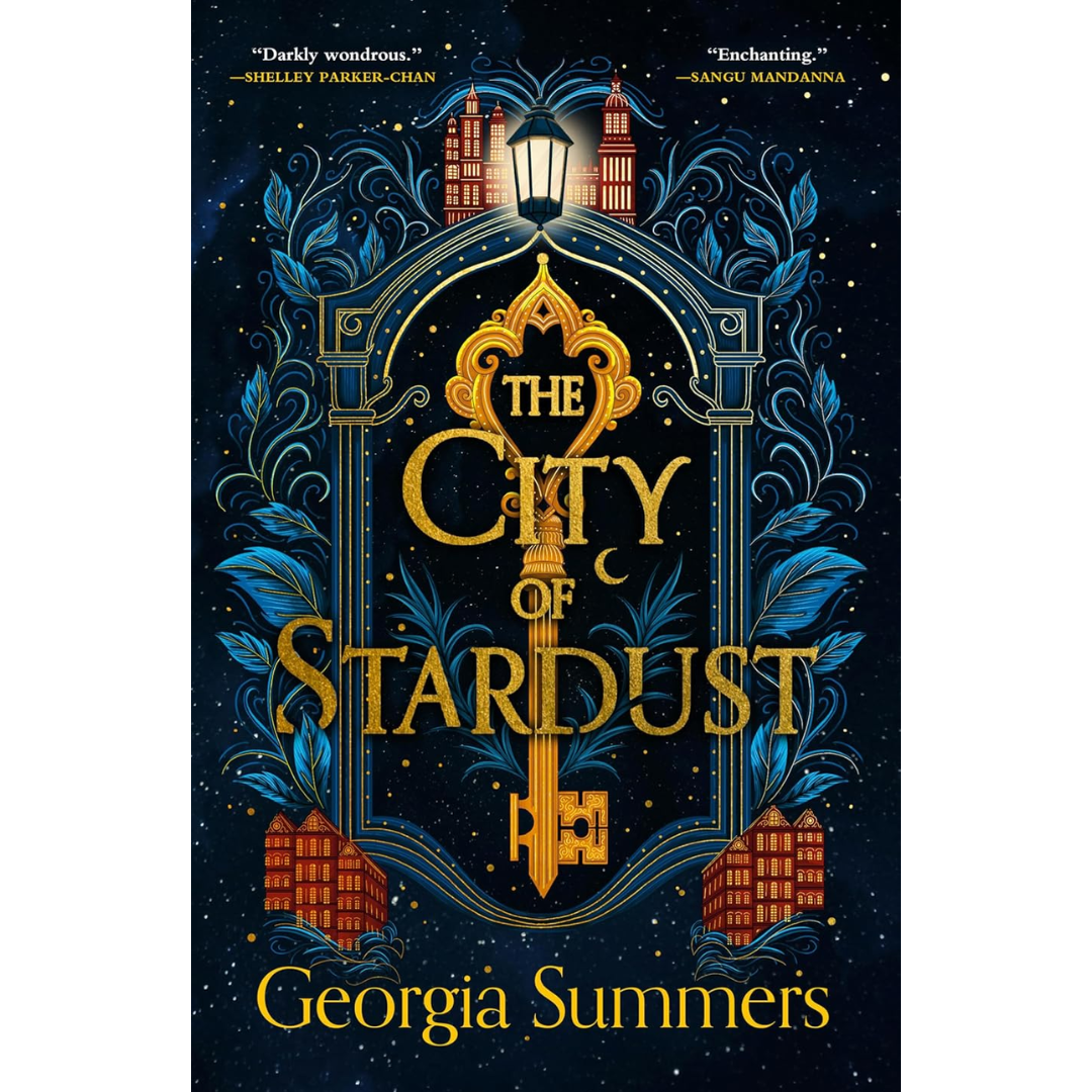 The City of Stardust By Georgia Summers