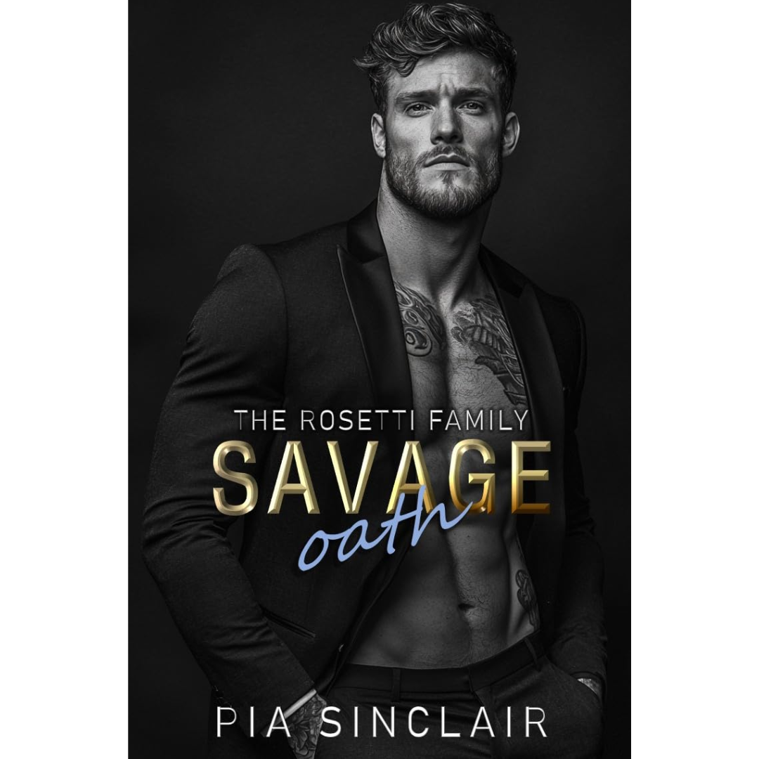 Savage Oath By Pia Sinclair