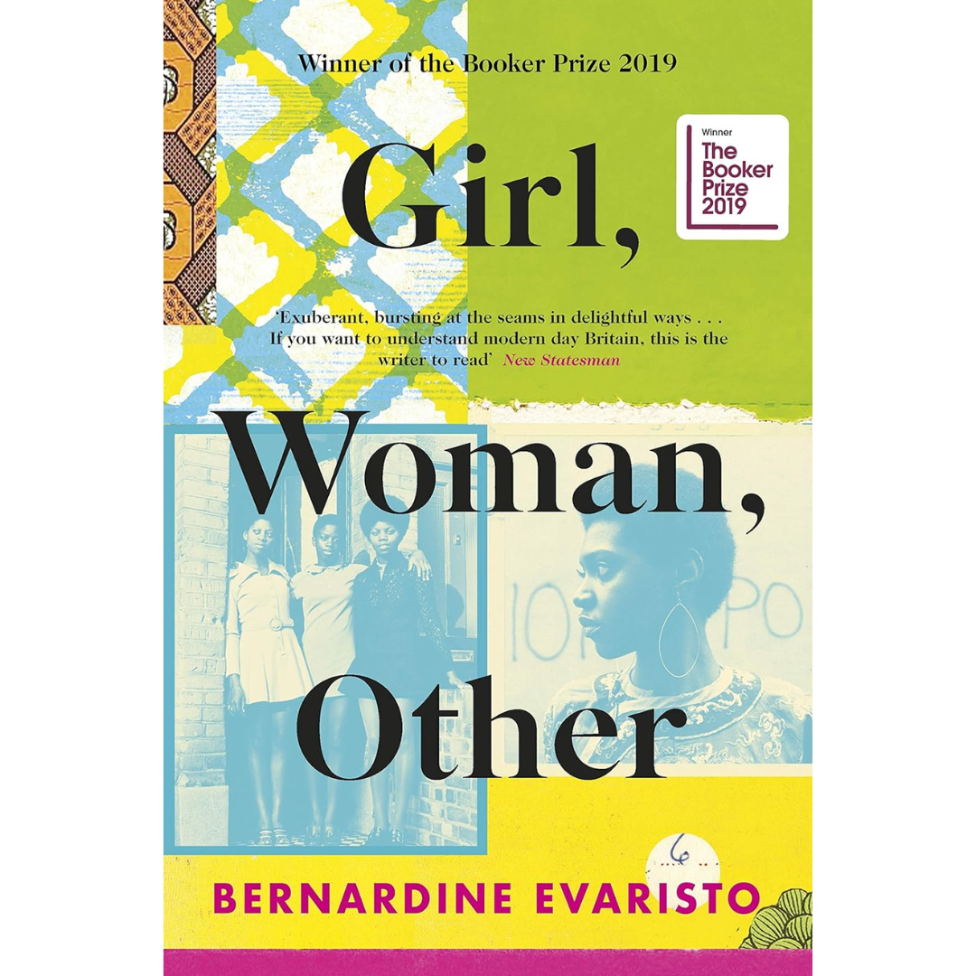 Girl, Woman, Other By Bernardine Evaristo