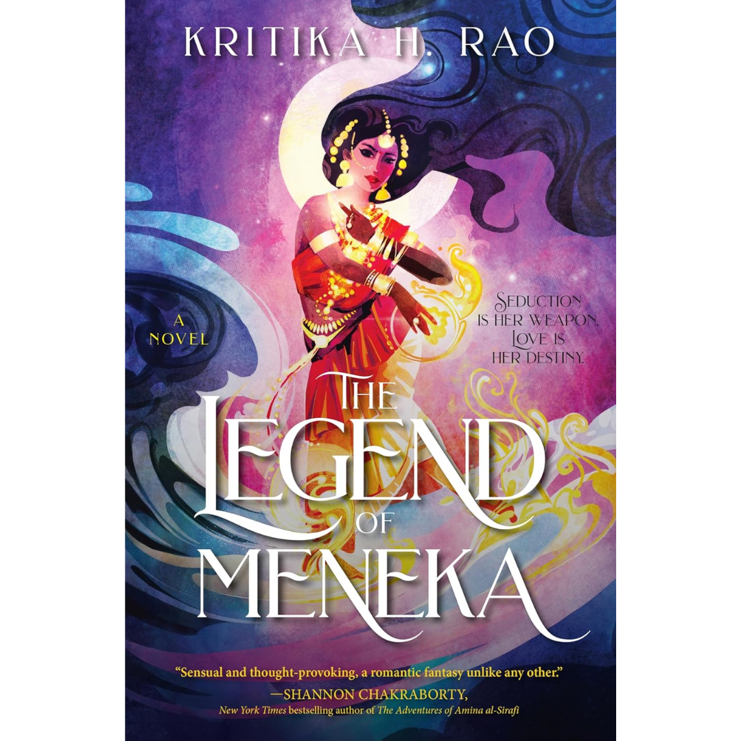 The Legend of Meneka By Kritika H. Rao