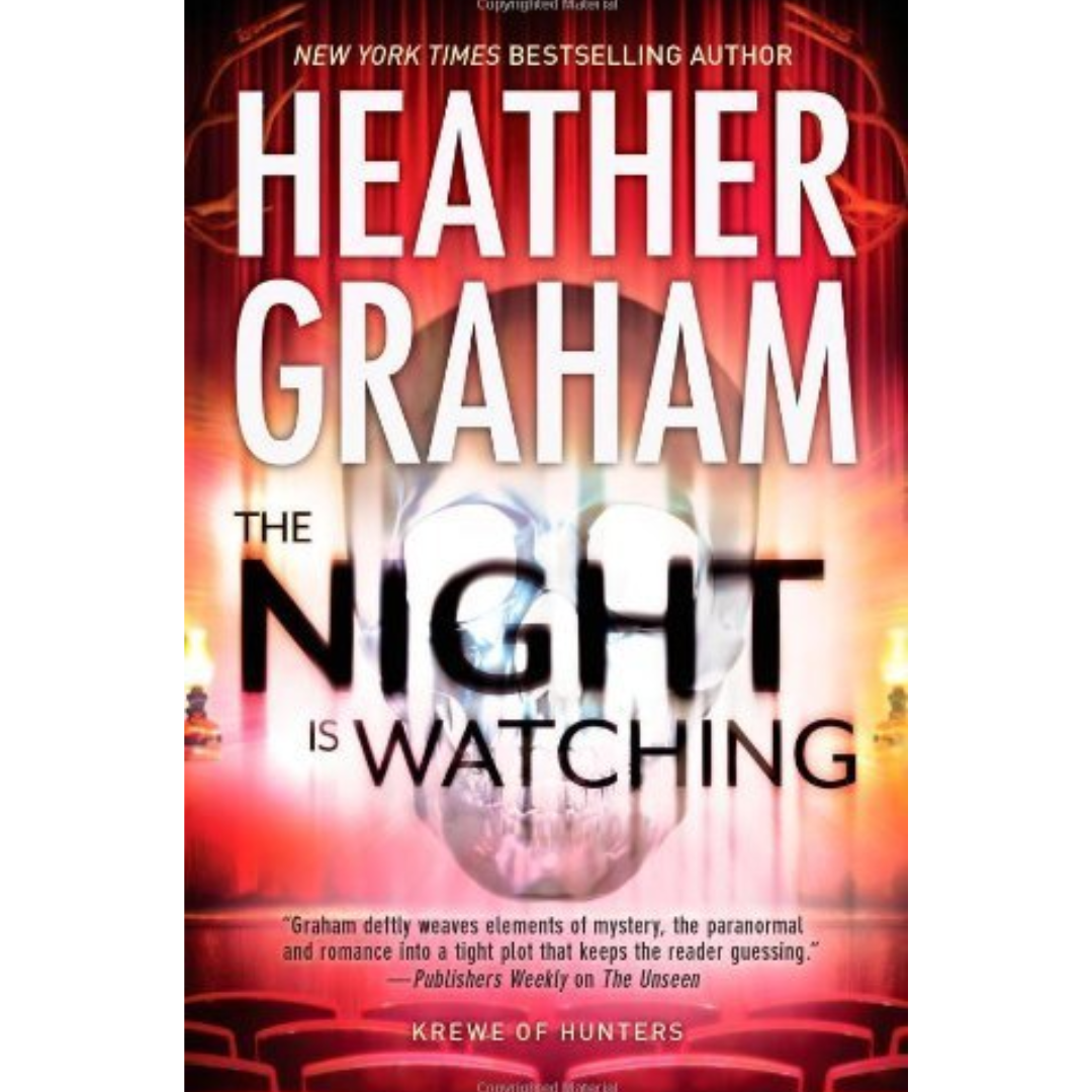 The Night Is Watching By Heather Graham