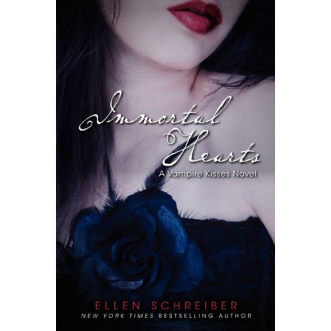 Immortal Hearts 9 By Ellen Schreiber