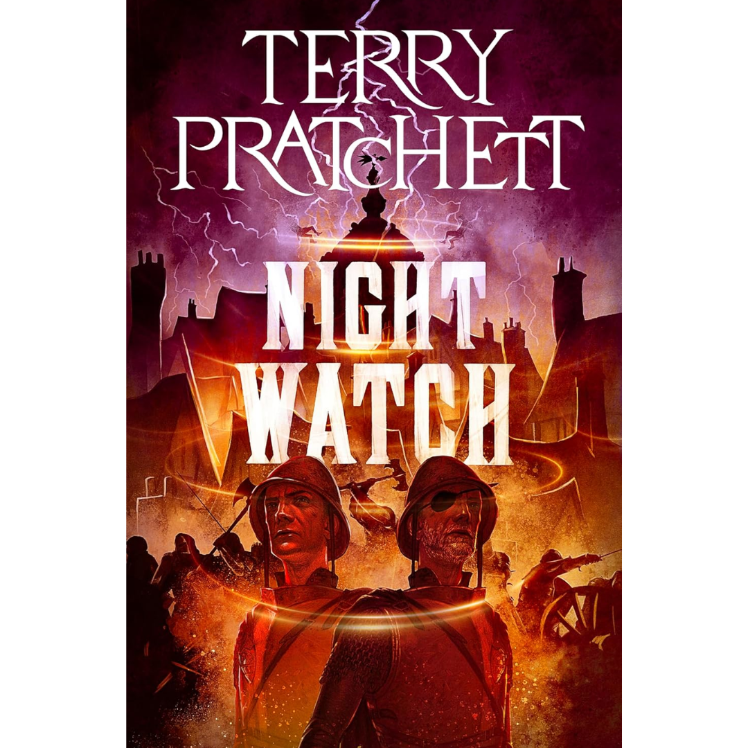 Night Watch By Terry Pratchett