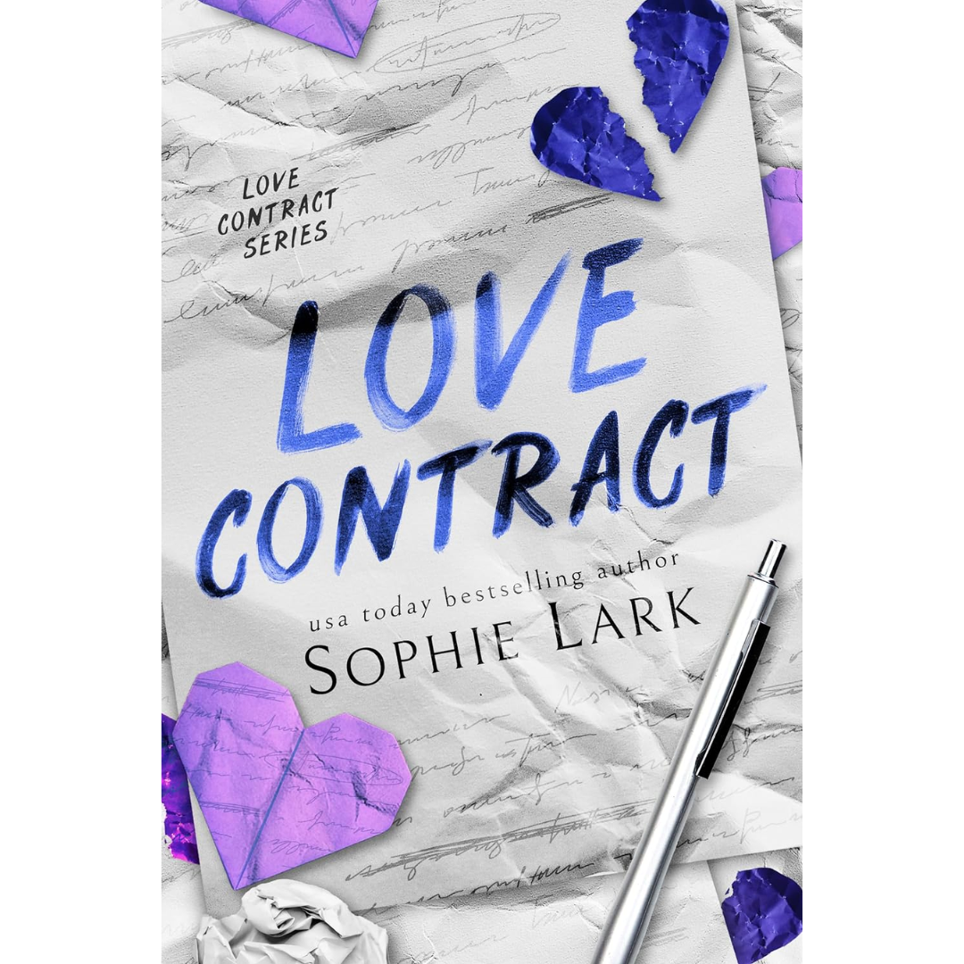 Love Contract By Sophie Lark