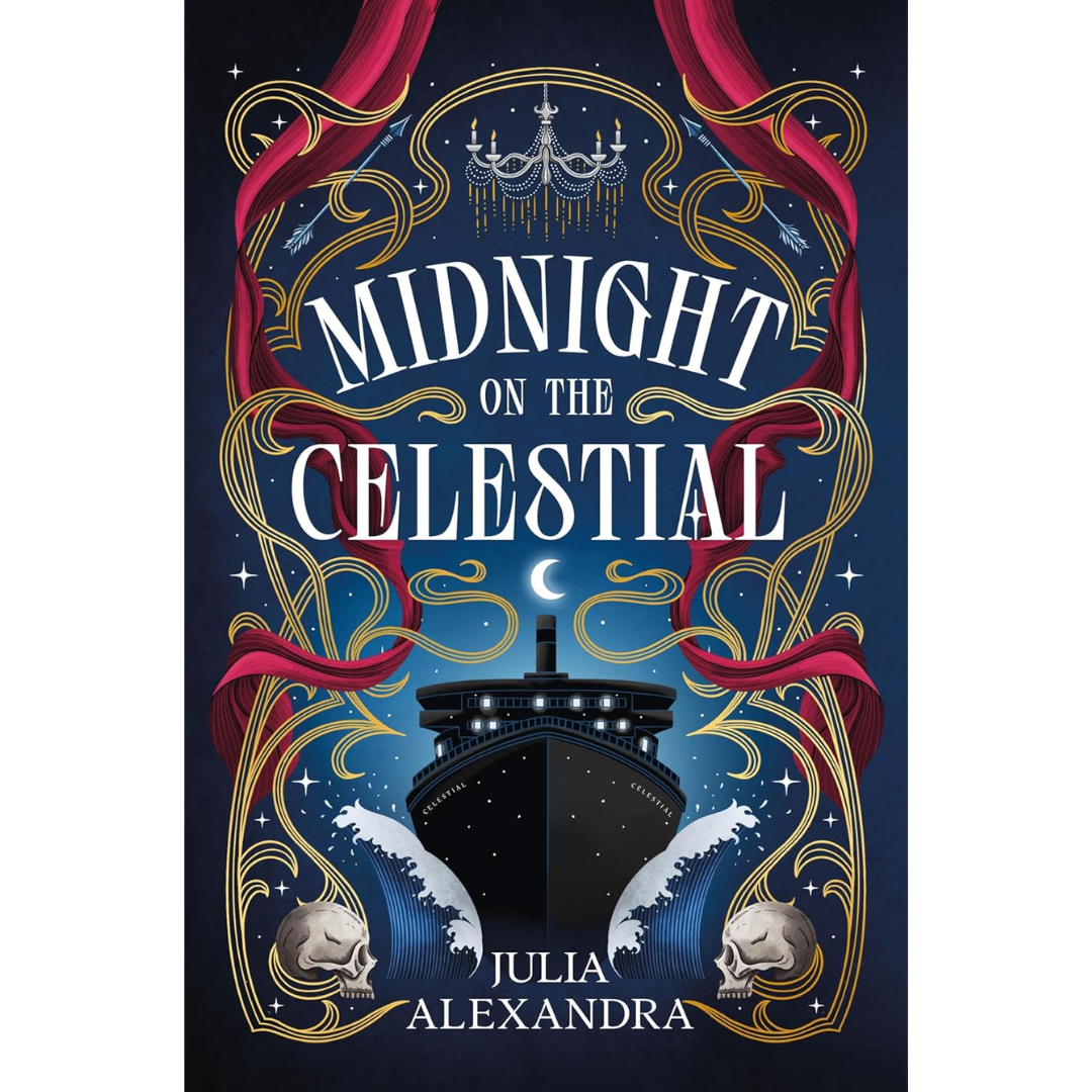 Midnight on the Celestial By Julia Alexandra
