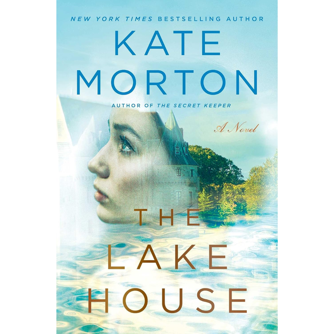 The Lake House By Kate Morton
