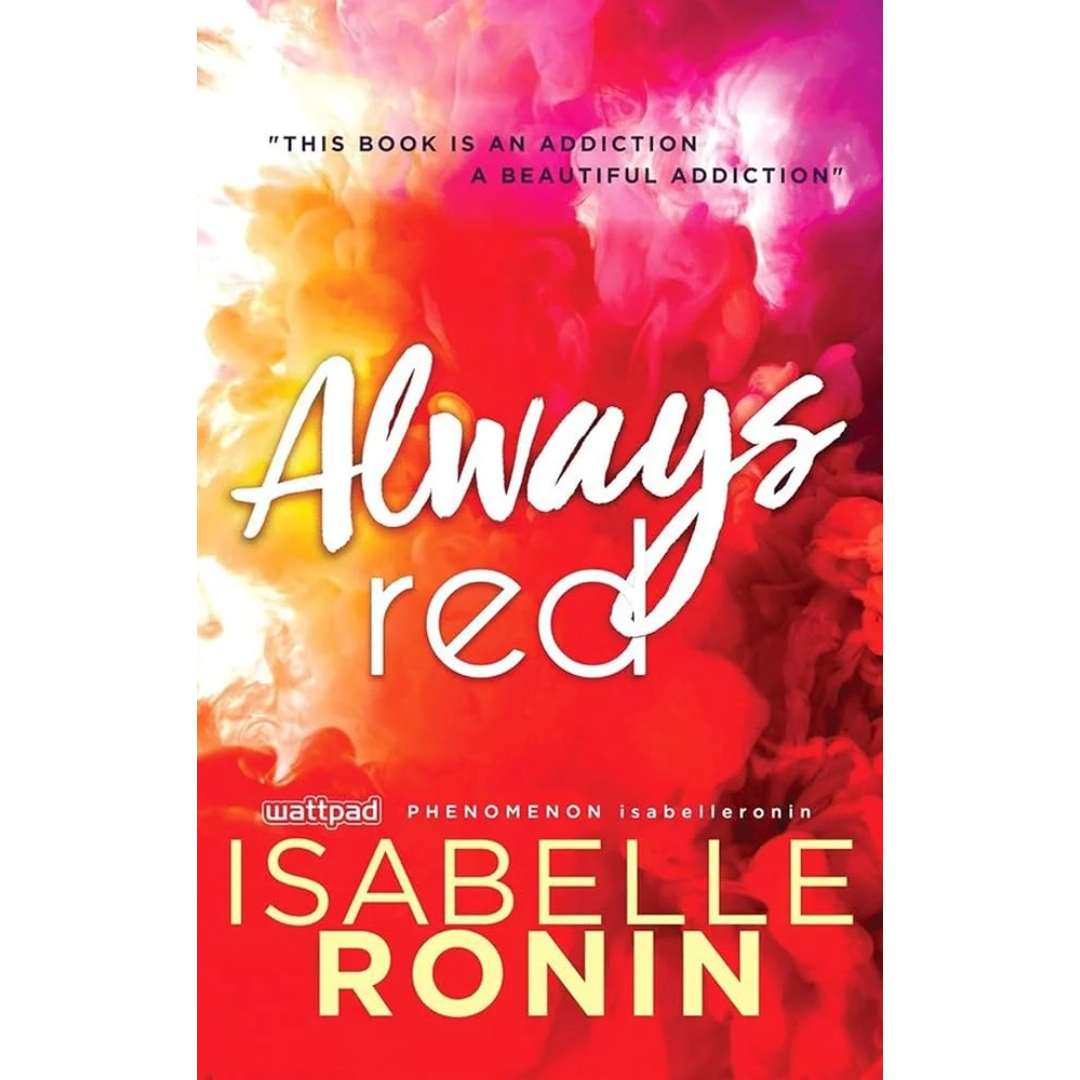 Always Red By Isabelle Ronin