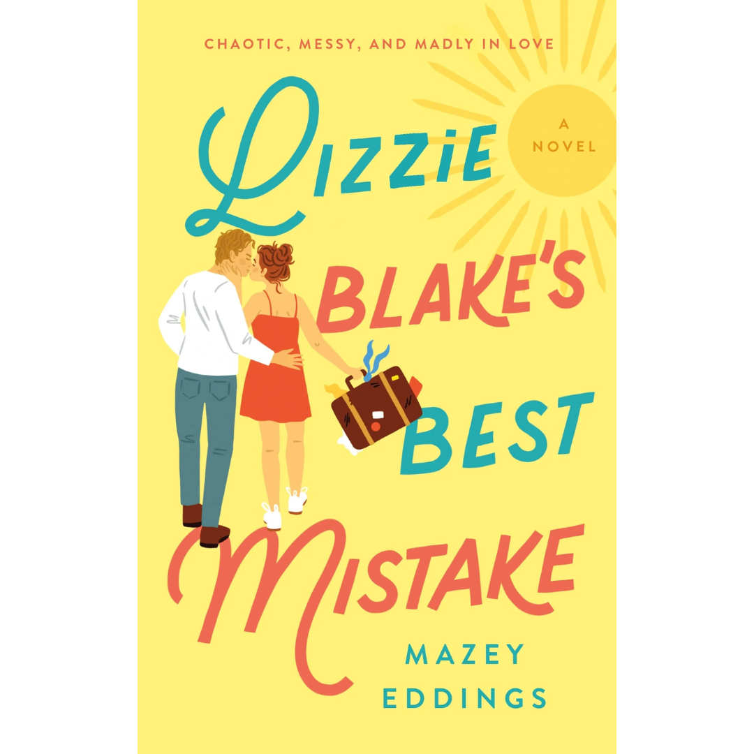 Lizzie Blake’s Best Mistake By Mazey Eddings