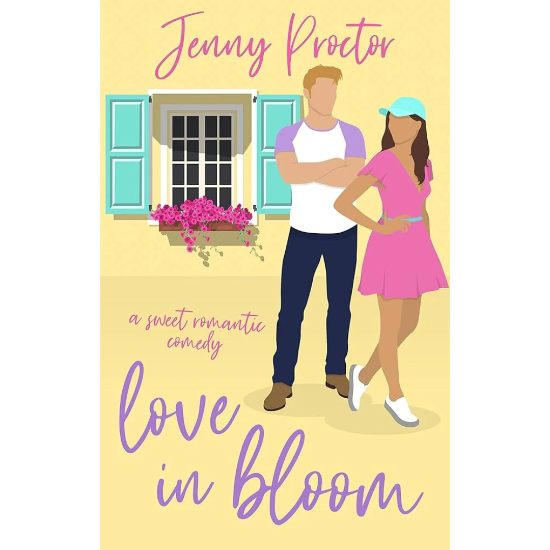 Love in Bloom By Jenny Proctor