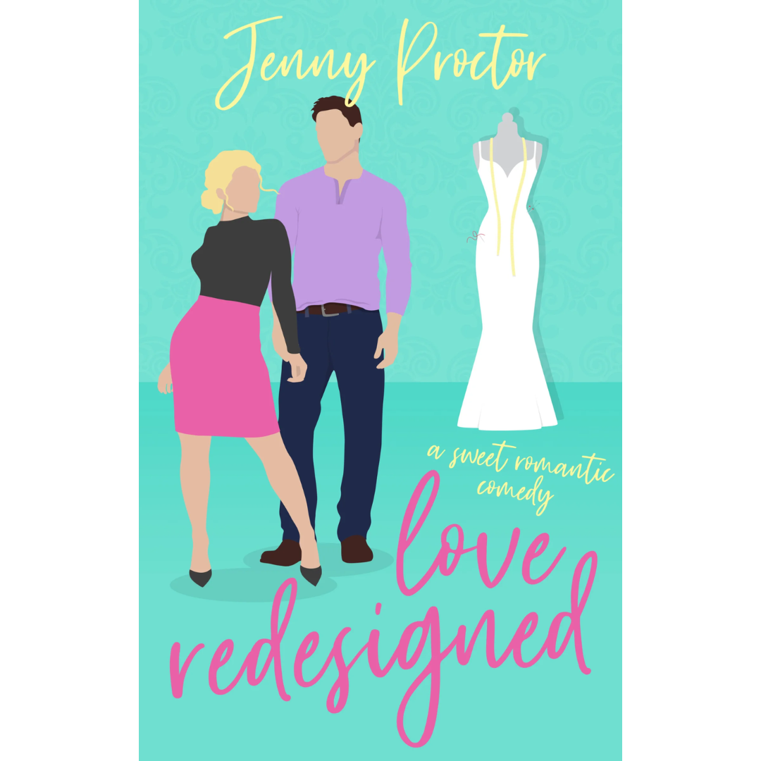 Love Redesigned By Jenny Proctor