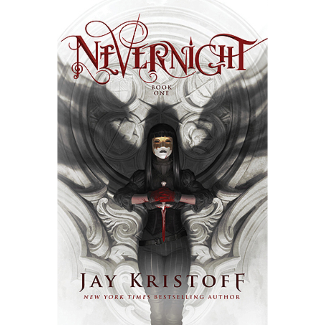 Nevernight By Jay Kristoff