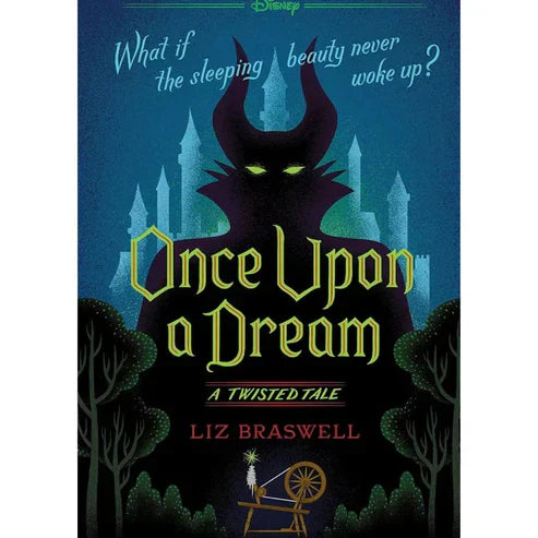 Once Upon a Dream By Liz Braswell