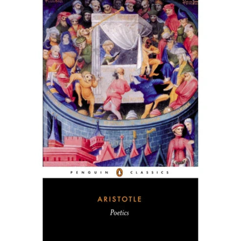 Poetics By Aristotle